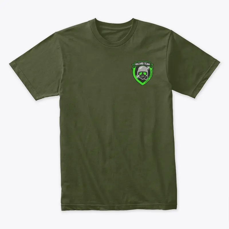 Hazard Team Premium Tee