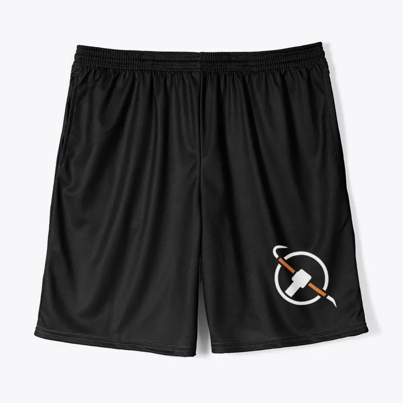 Crowbar Mesh Shorts